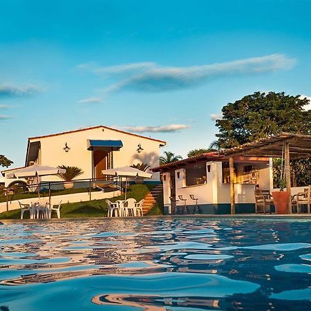 Interlagos Hotel Guapé Kültér fotó