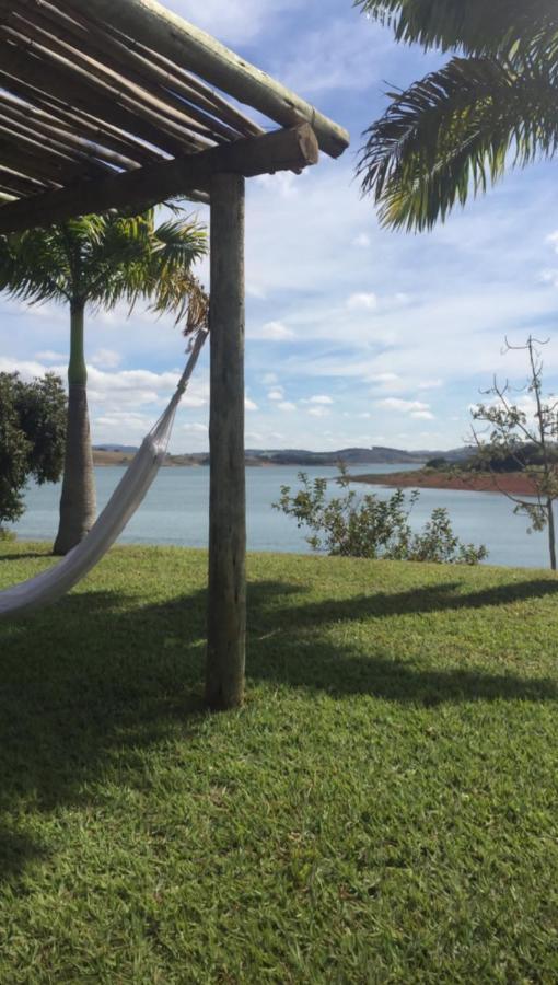 Interlagos Hotel Guapé Kültér fotó