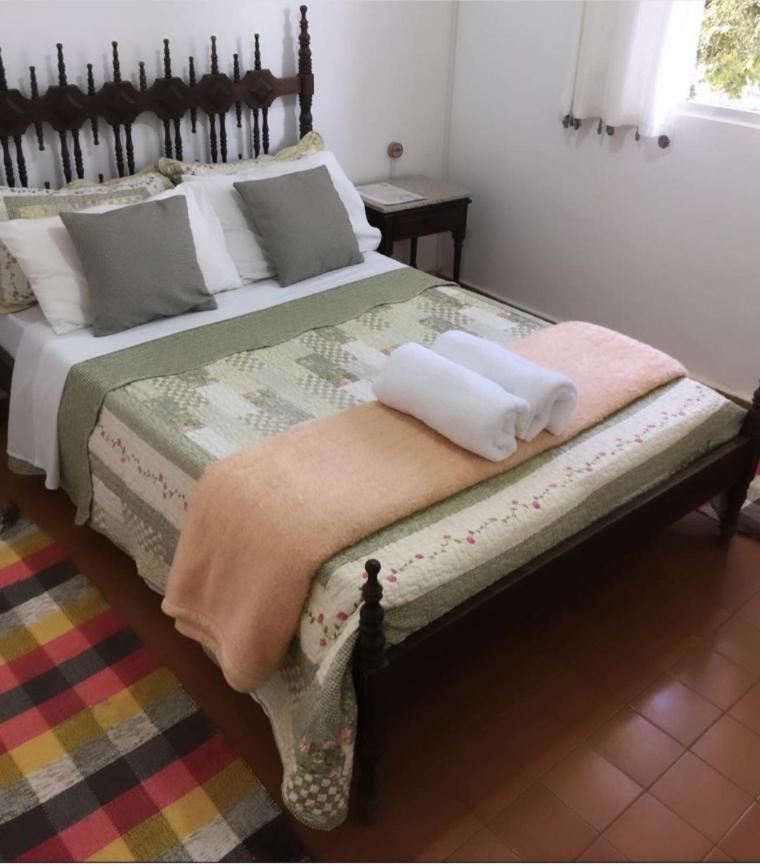 Interlagos Hotel Guapé Kültér fotó