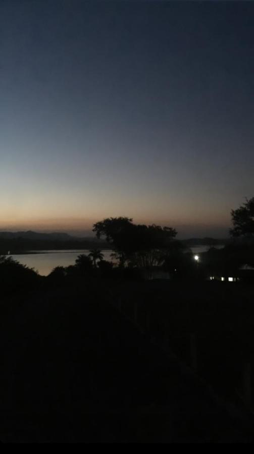 Interlagos Hotel Guapé Kültér fotó