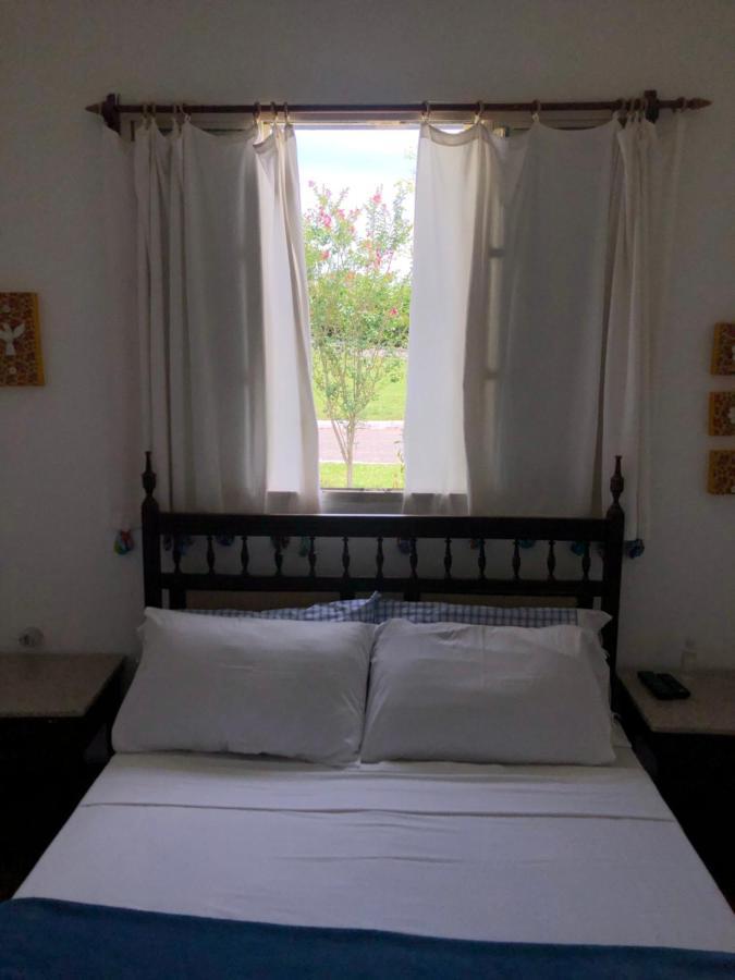 Interlagos Hotel Guapé Kültér fotó