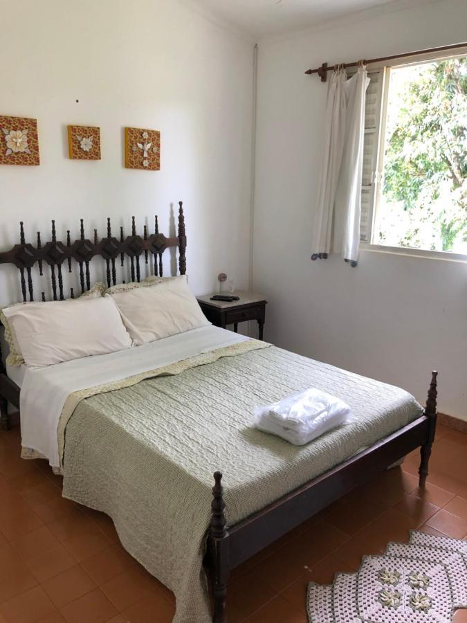 Interlagos Hotel Guapé Kültér fotó