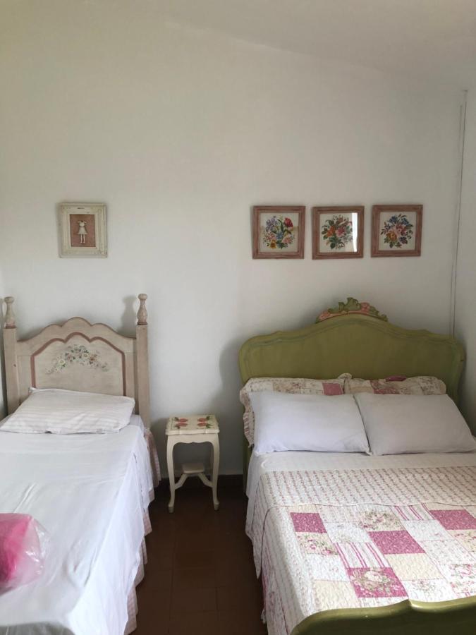 Interlagos Hotel Guapé Kültér fotó