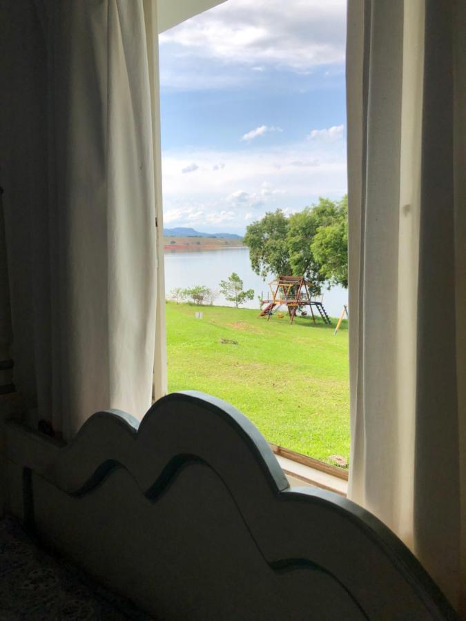 Interlagos Hotel Guapé Kültér fotó