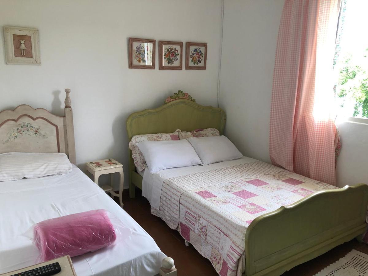 Interlagos Hotel Guapé Kültér fotó