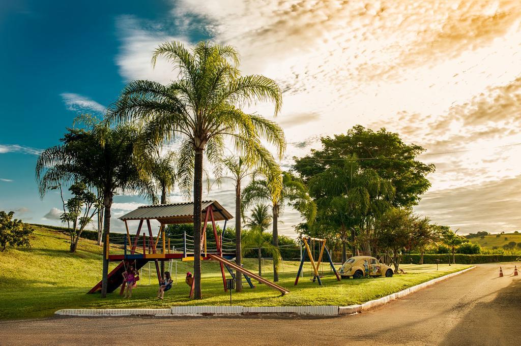 Interlagos Hotel Guapé Kültér fotó