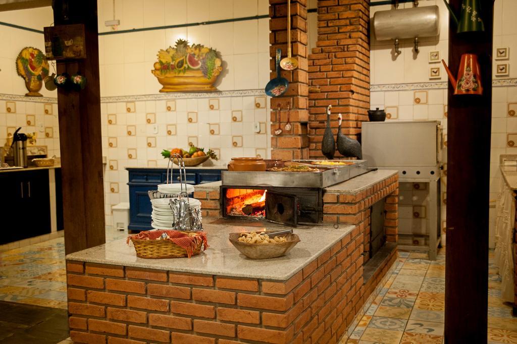 Interlagos Hotel Guapé Kültér fotó