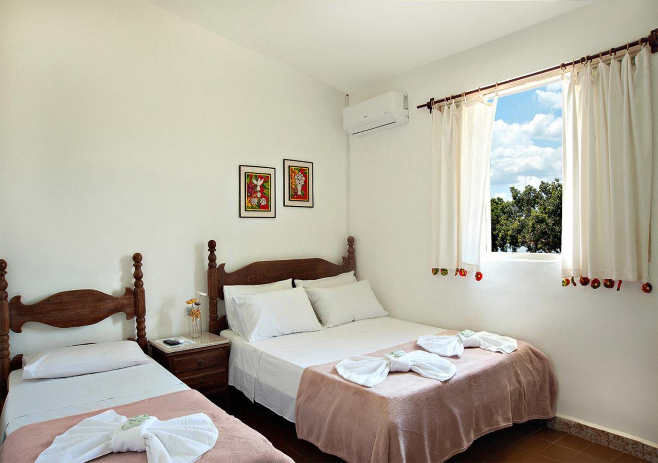 Interlagos Hotel Guapé Kültér fotó